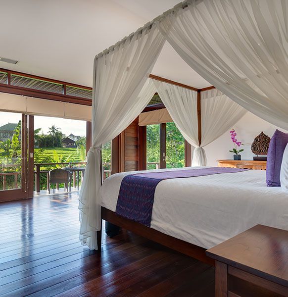 Bendega Nui - Master bedroom